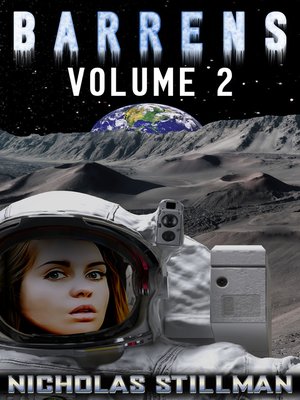 cover image of Barrens Volume 2